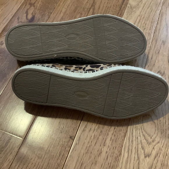 Leopard loafer espadrilles - Picture 2 of 5